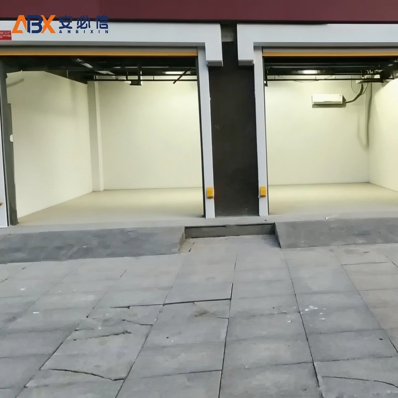 红河哈尼族彝族PVC快速门