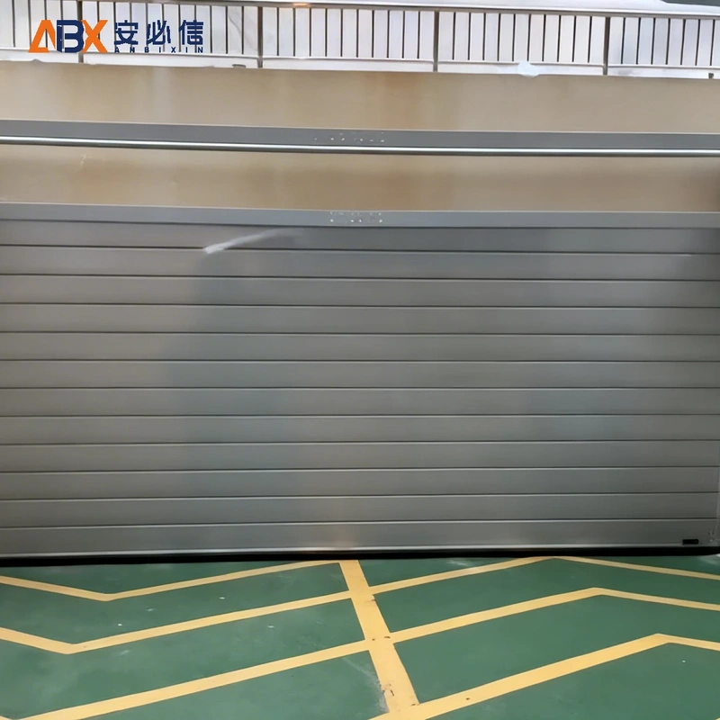 红河哈尼族彝族消防高速门